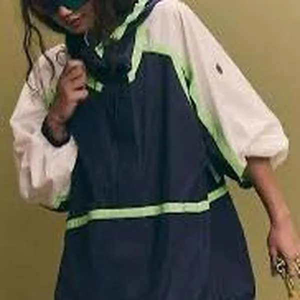Free People ( Free People Cares) Like The Wind Jacket - Image 2