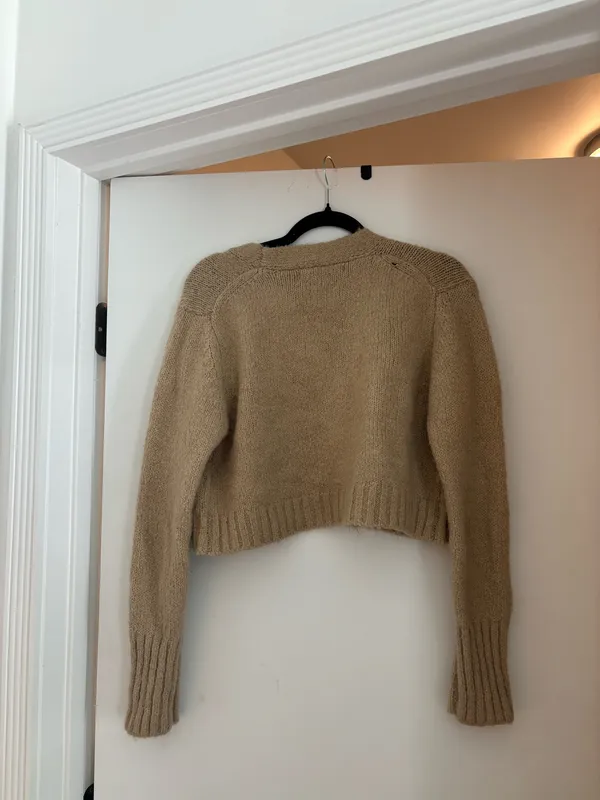 ZARA Sweater Knit Women’s S - Image 2