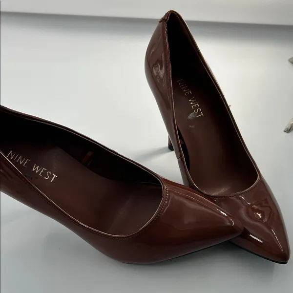 Nine West Women's Chocolate Heels - Image 15