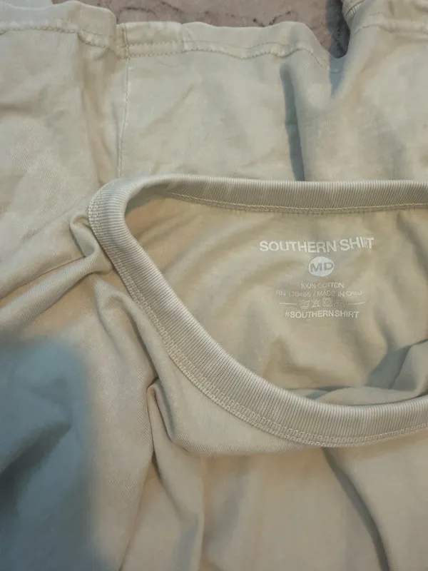 Southern Shirt Long Simply Sleeve - Image 3