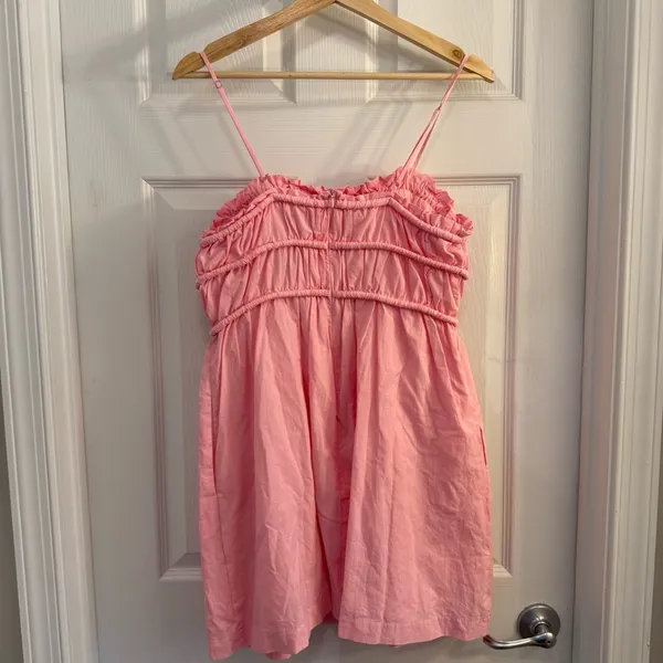 NWT Papermoon Claire Babydoll Mini Dress - Image 5