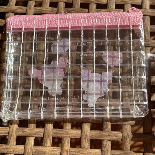 Sanrio Kuromi My Melody Glitter Mini Bag - Image 4