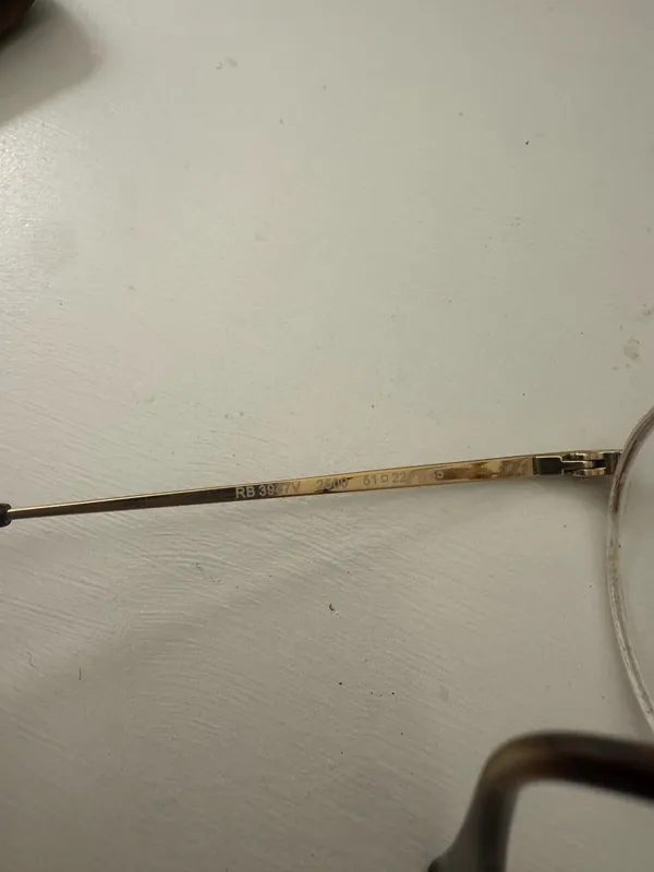 Ray-Ban Eyeglass Frames - Image 6