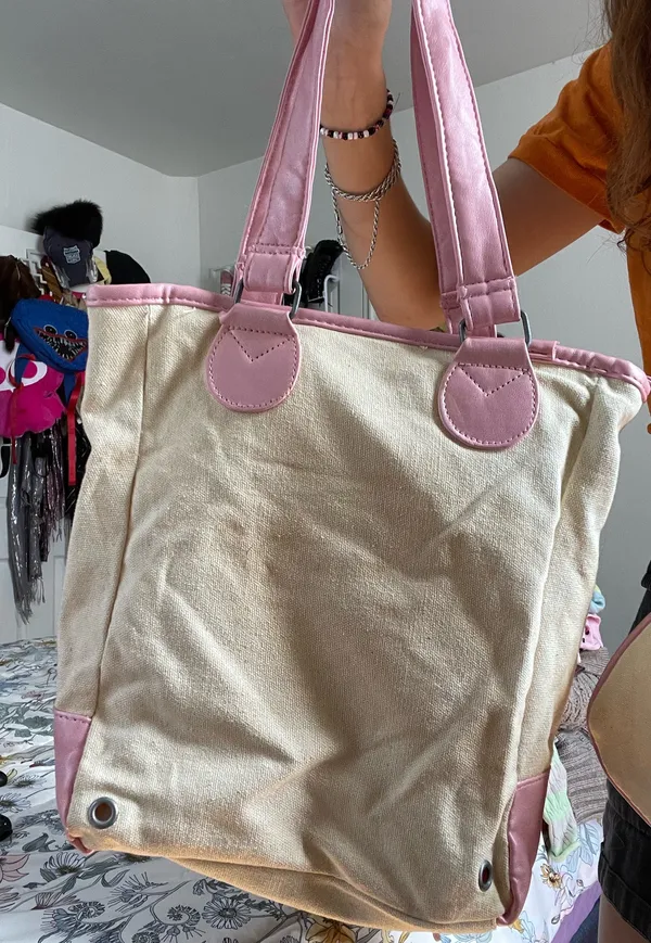Vintage Winnie the Pooh Disney Purse - Image 5