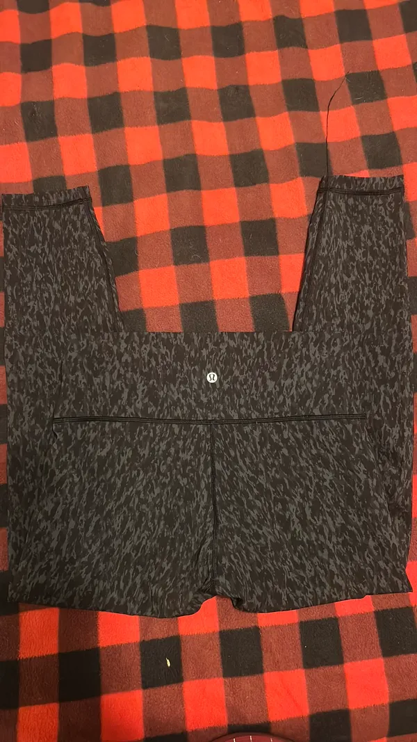 Lululemon Leggings 25" - Image 3