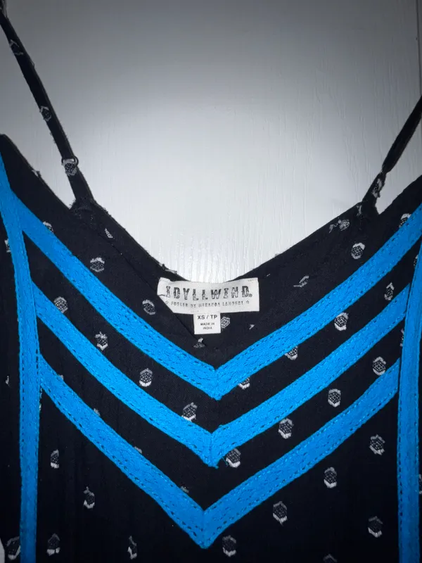 Idyllwind Maxi Dress - Image 9