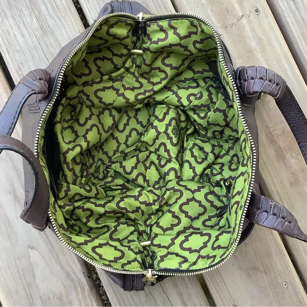 ORYANY genuine leather SUPER bag 🤎🤎🤎 Brown - Image 13