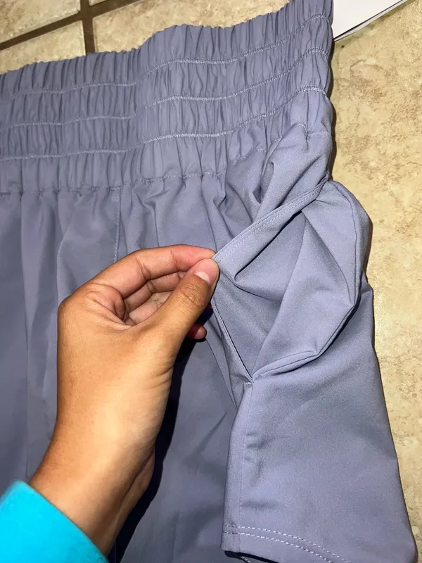 Nike Dri-Fit Shorts - Image 2