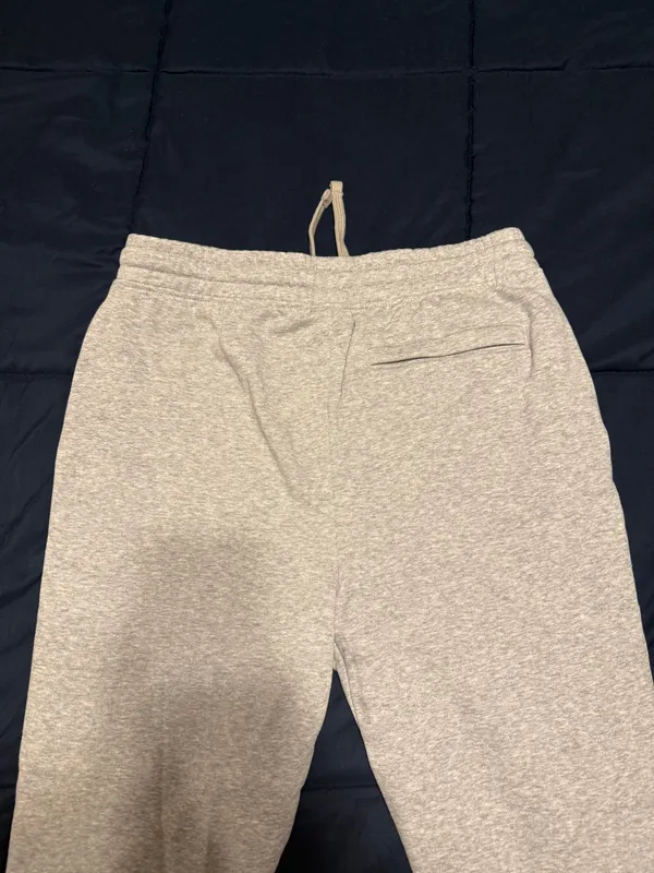Gymshark Grey Sweatpants - Image 3