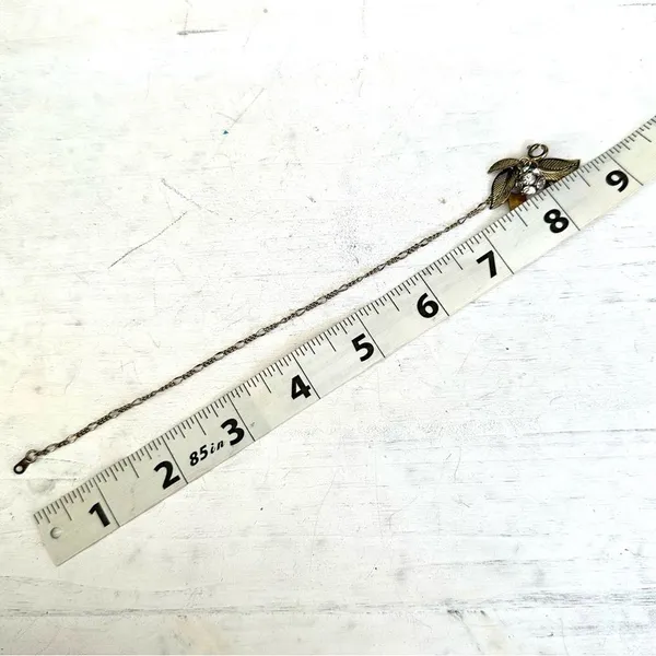 Anthropologie Perch charm bracelet - Image 4