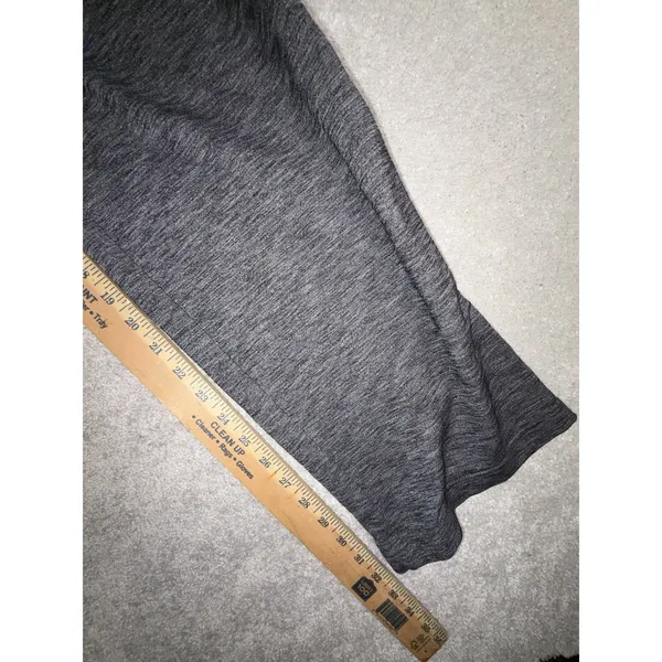 Kuhl Sweatpants Womens 10 Gray Knit Cargo Stretch Breathable Travel MOVA - Image 11