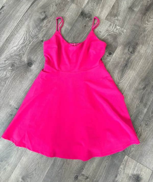 Lulus Pink Dress - Image 4
