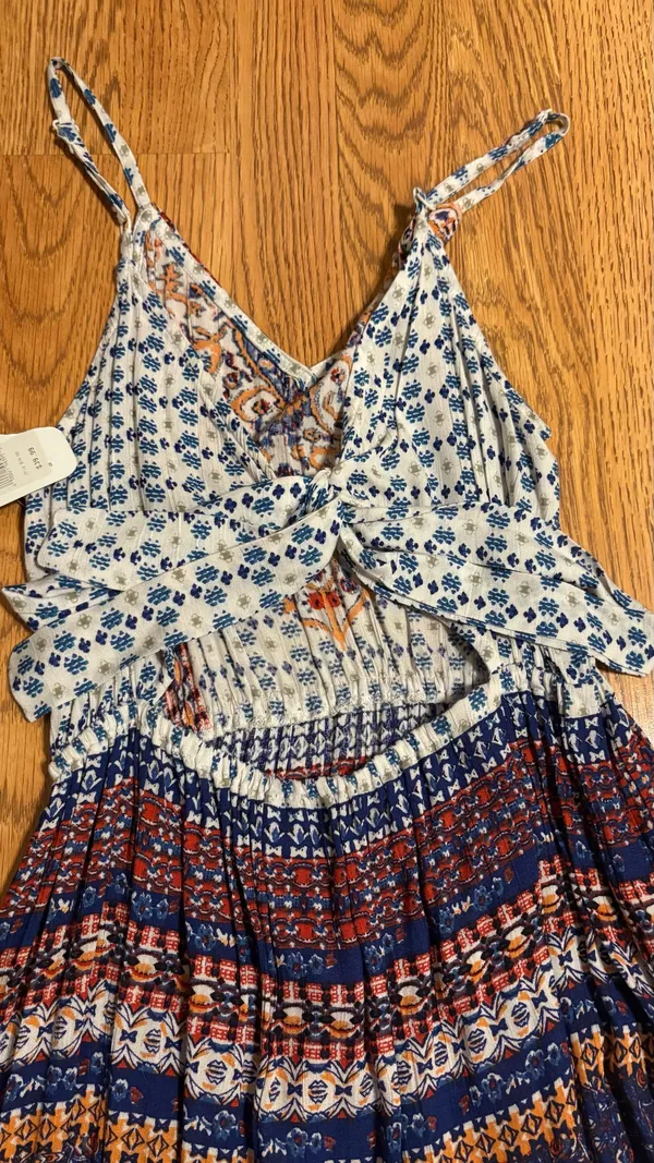Angie Dress Boho - Image 2