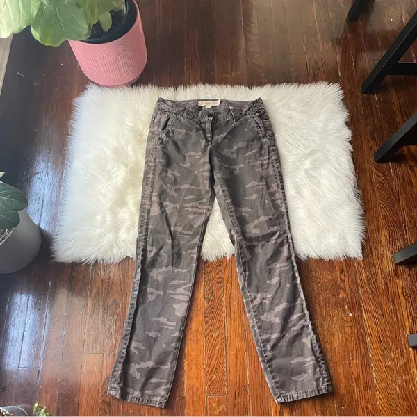 Chinos City Fit grey Camo - Image 3