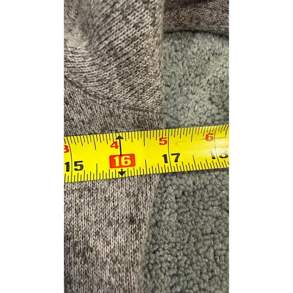 Patagonia Better Sweater Jacket XS Heathered Lavender Full Zip Fleece STY25542 - Image 9