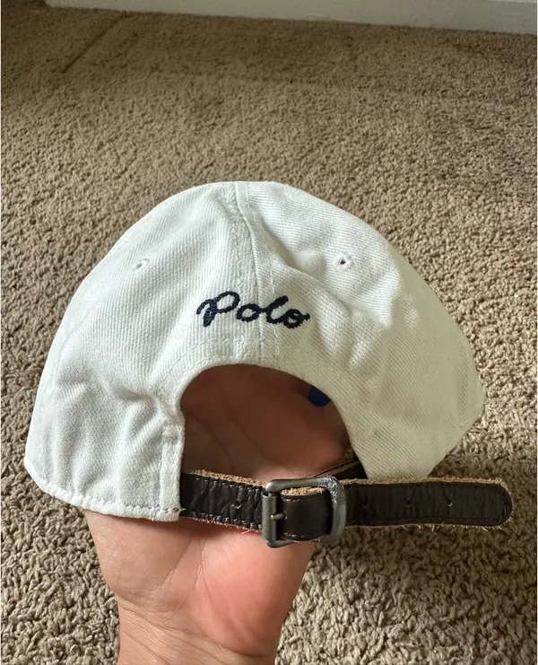Polo Ralph Lauren Hat - Image 2