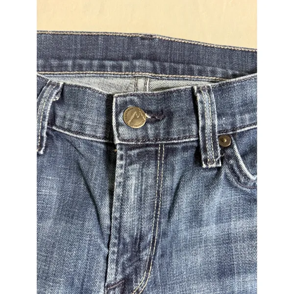 Citizens of Humanity Amber High Rise Bootcut Jeans Blue Stretch Womens Size 27 - Image 11