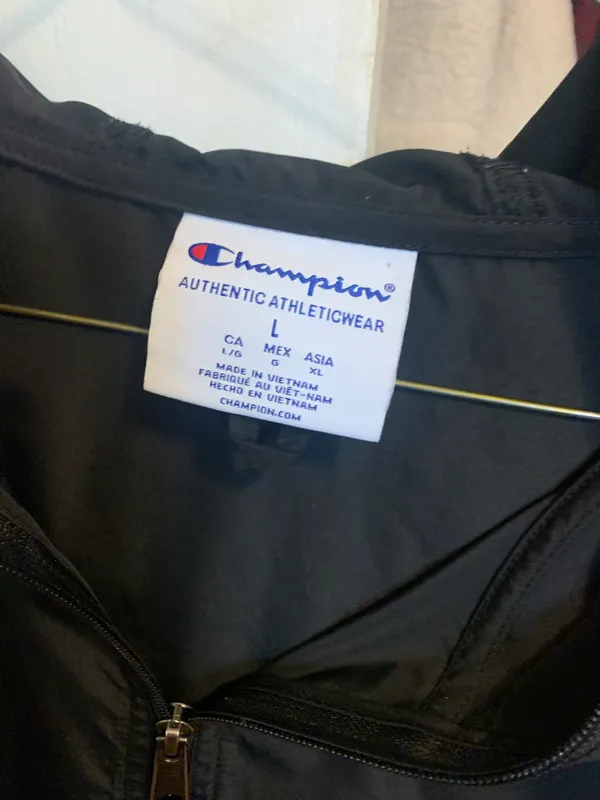 Champion Rain Coat - Image 2