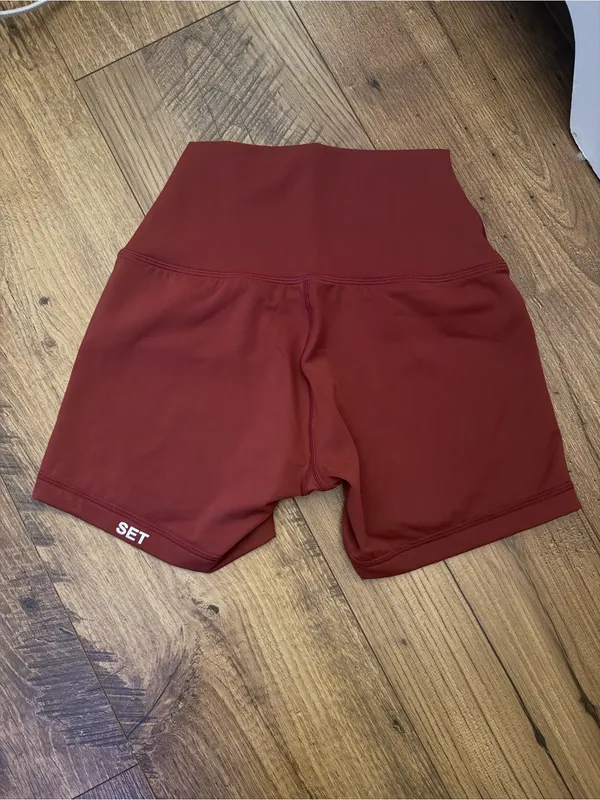 Set active x Parke biker Shorts - Image 2