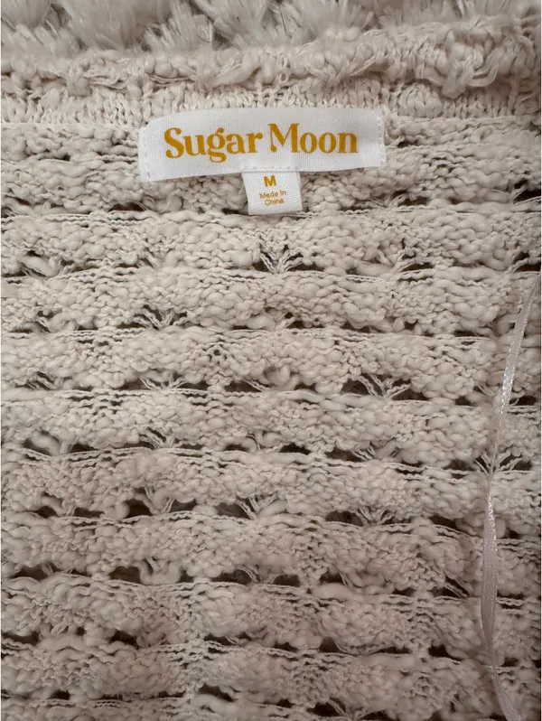 Kohls Sugar Moon Crochet Bolero - Image 2