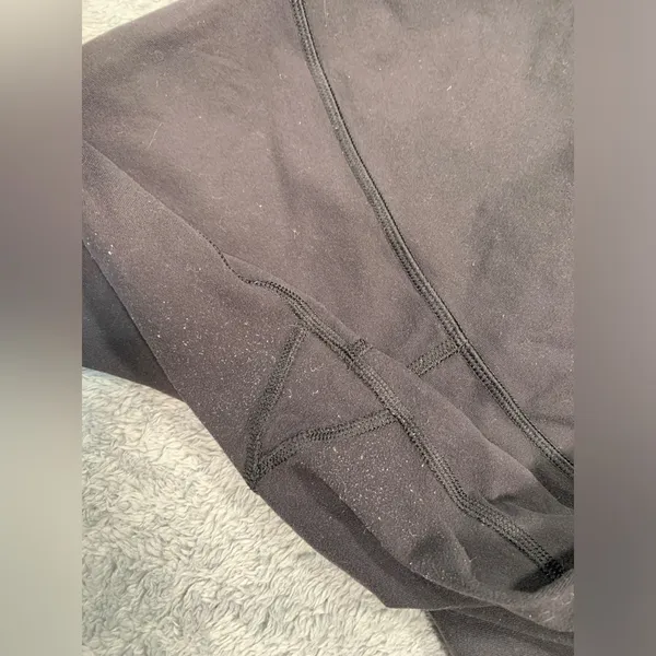 lululemon athletica Black Leggings 8 - Image 3