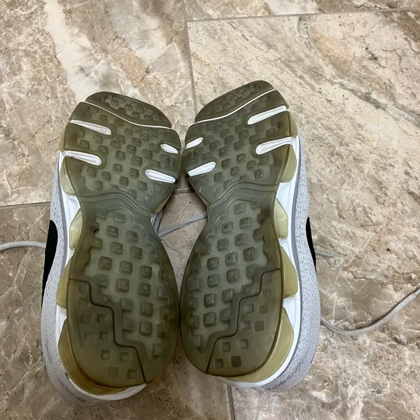 Nike tailwind 8 grey color - Image 8