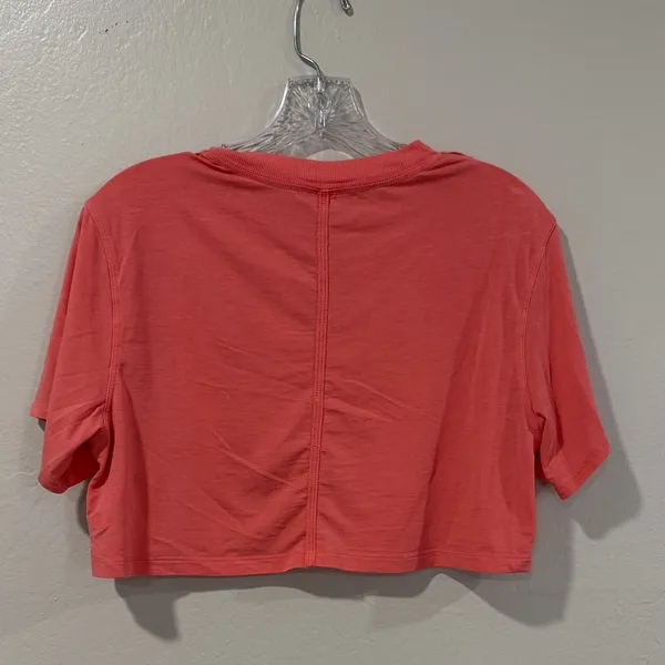 Lululemon Cropped short sleeve Top - Image 2