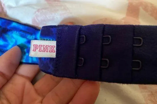 PINK - Victoria's Secret Strapless Push Up Bra - Image 3