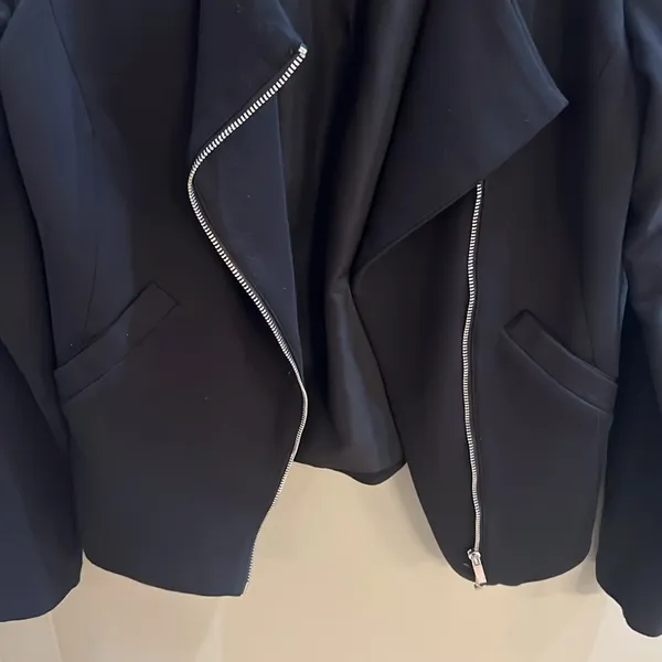 Women’s Jacket Black Size XS - Image 3