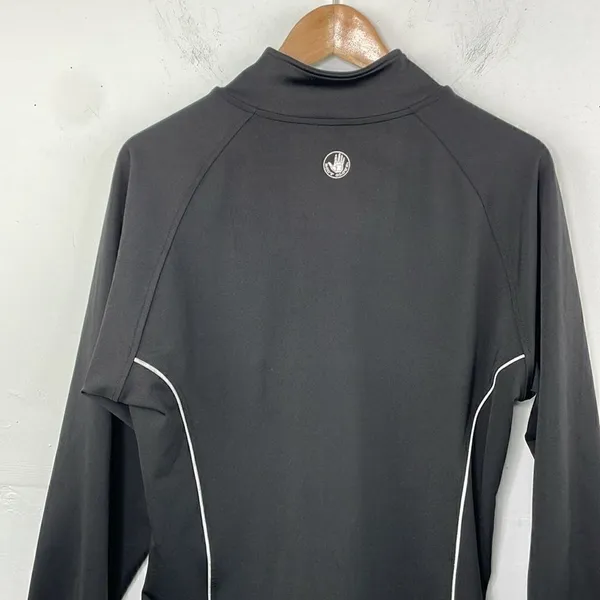Body Glove Women’s Activewear Black Lightweight Jacket size Large - Image 5