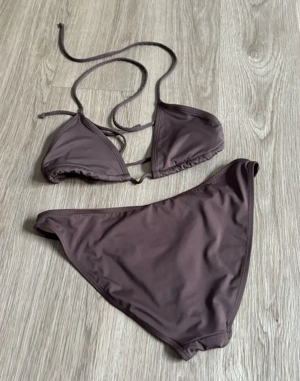 Cotton On Brown Bikini - Image 3