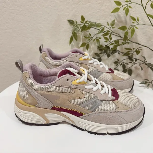 HOFF Women's State Sneaker Alabama Size 6.5 New - Image 6