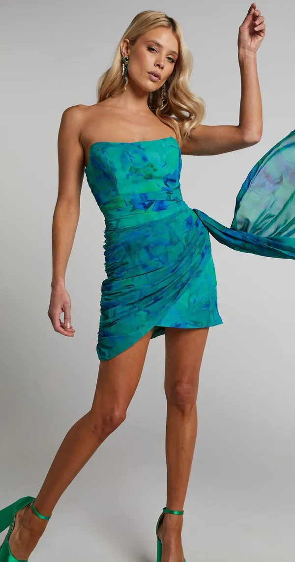 RUNAWAY THE LABEL Dress - Image 2