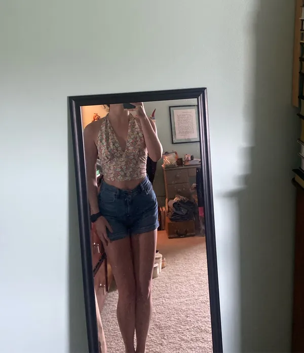 PacSun halter top - Image 3