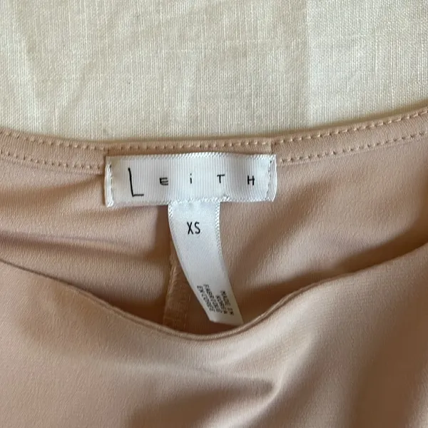 Pink Leith Bodysuit - Image 2