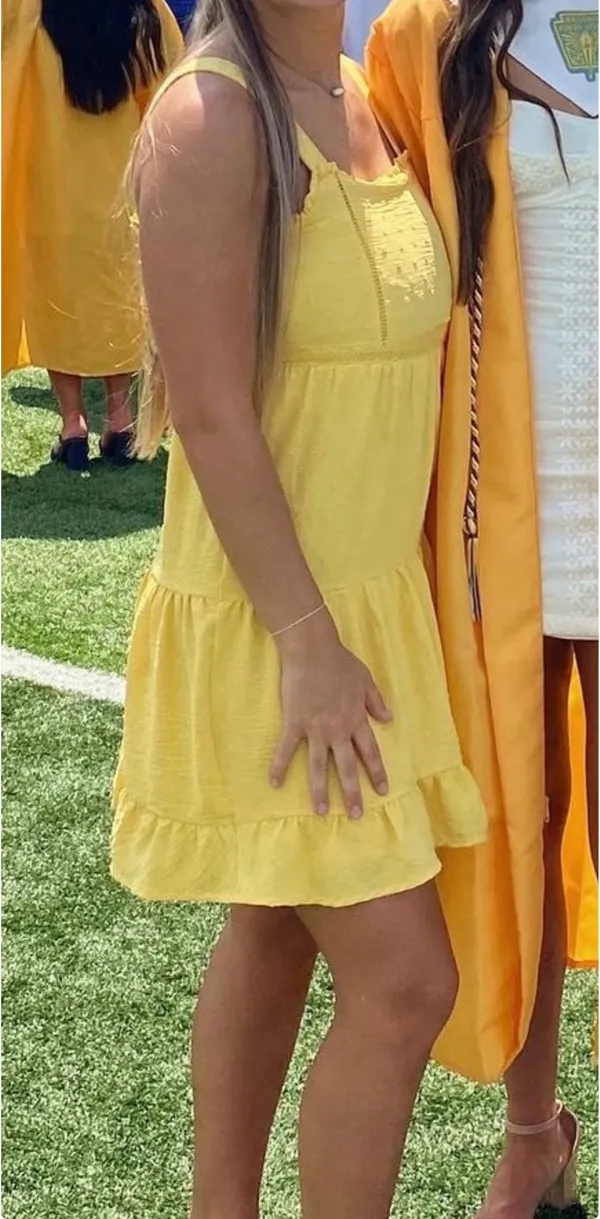 Yellow Dress - Image 2