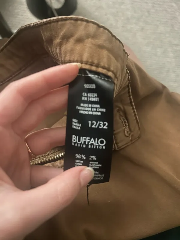 Brown pants  - Image 4