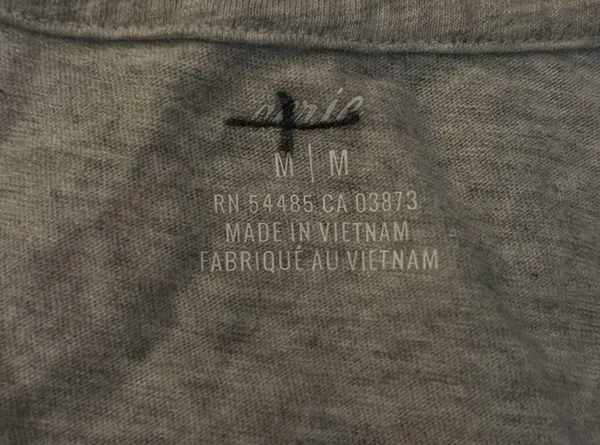 Aerie medium Gray Women's Top - Image 3