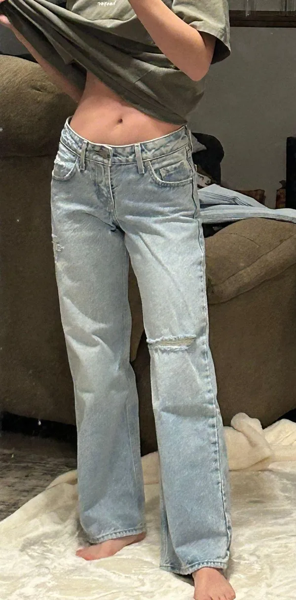 Levi’s Low Loose Jeans - Image 5