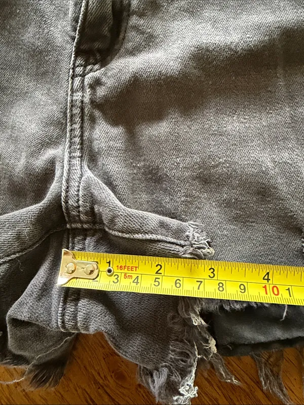 Aerie Jean Shorts - Image 3