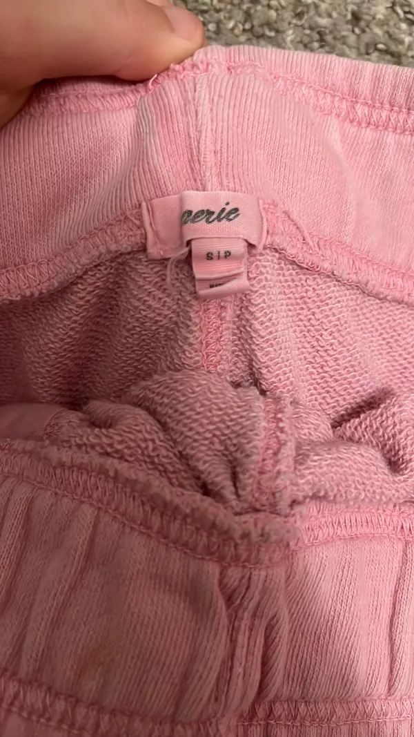 Pink Aerie Sweat Shorts - Image 2