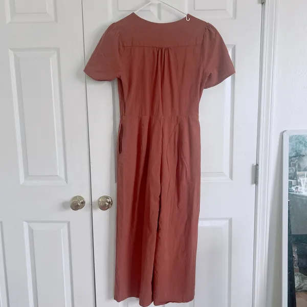 ASTR the Label Linen Jumpsuit - Image 6
