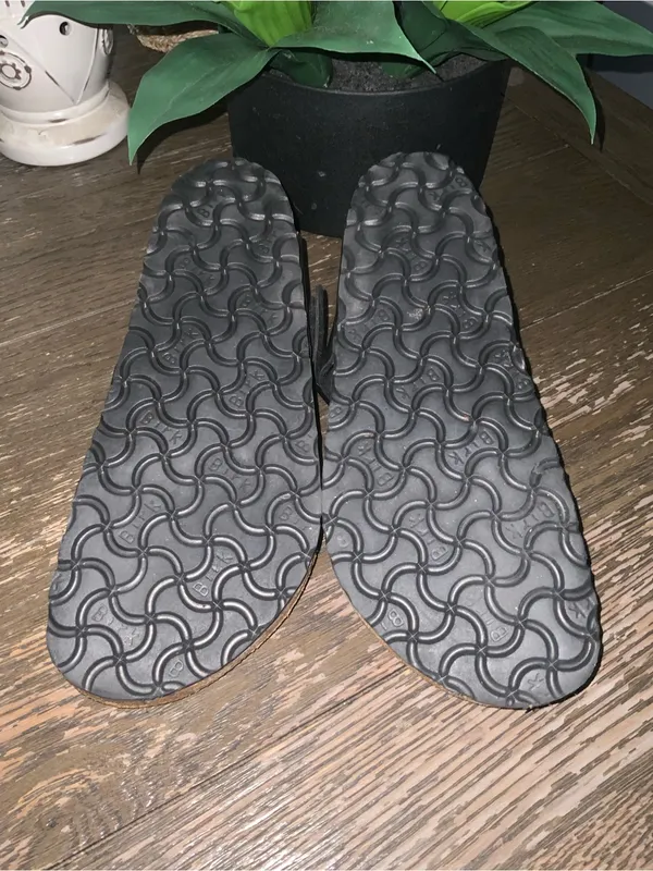 Birkenstock Gizeh Birko-Flor Sandals Thongs Sz 39 (8-8.5) - Image 8