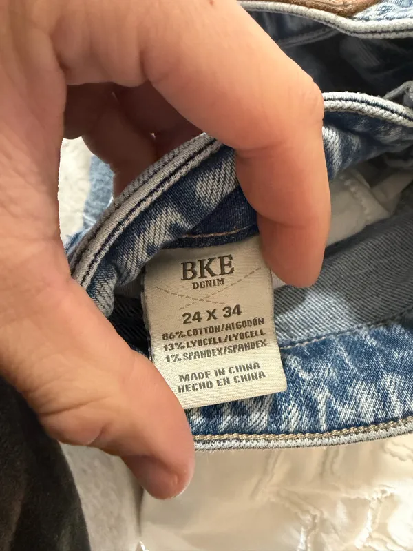 BKE Buckle Jeans - Image 4