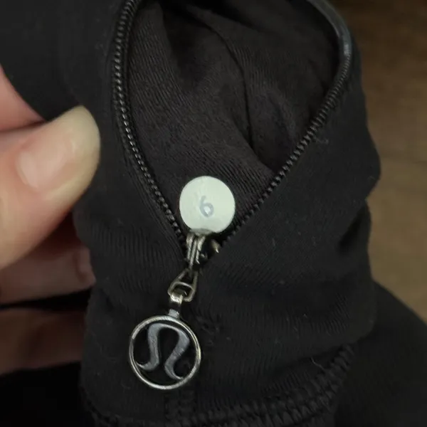 Lululemon black Bhakti Yoga activewear Pilates yoga Jacket (First Release) 6 - Image 6