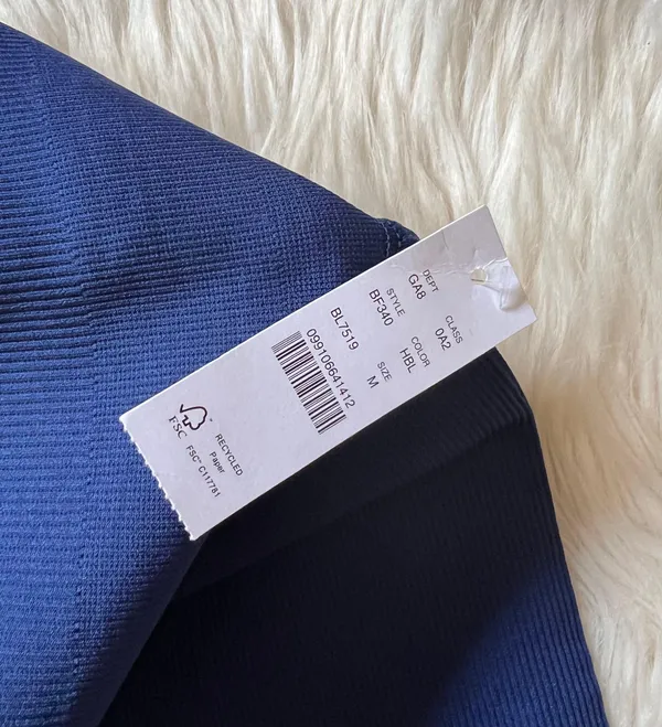 J.Crew SculptStretch High-Rise Ribbed Leggings - Image 8