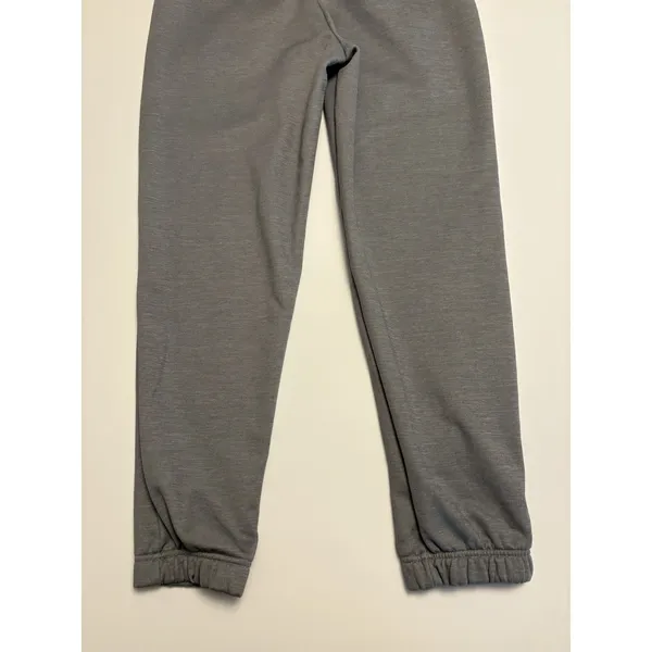 Nike Therma Fit Sweatpants Women's Small Gray Fleece Lined Jogger Athletic Pants - Image 4