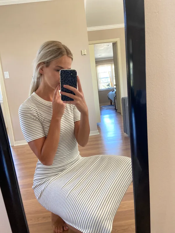 Stripes Dress Size XS - Image 2