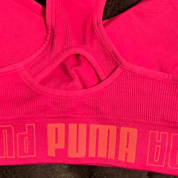 Puma Sports Bra - Image 5