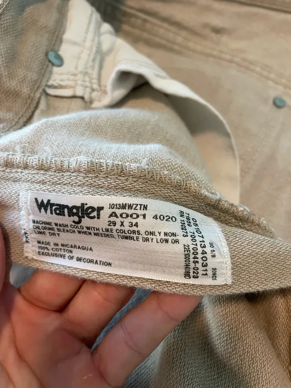 Wrangler Jeans  - Image 4